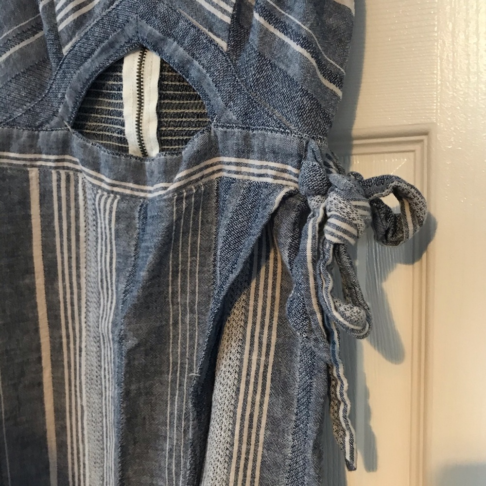 Express linen summer dress - Picture 4 of 7